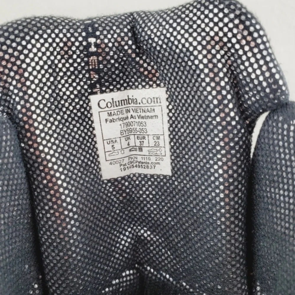 Columbia winter boots